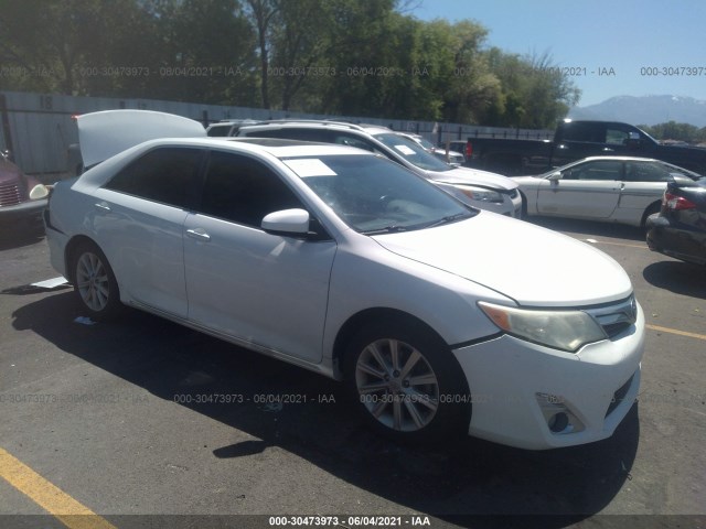 TOYOTA CAMRY 2012 4t1bk1fk7cu509383