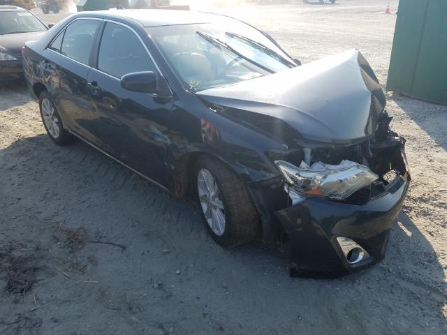 TOYOTA CAMRY SE 2012 4t1bk1fk7cu509450