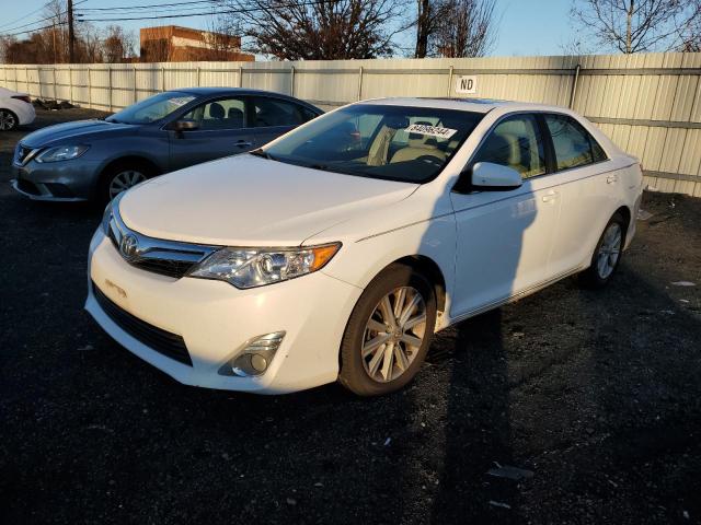 TOYOTA CAMRY SE 2012 4t1bk1fk7cu509562