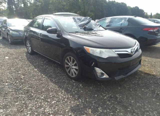 TOYOTA CAMRY 2012 4t1bk1fk7cu510517