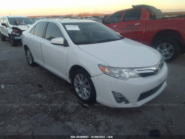 TOYOTA CAMRY 2012 4t1bk1fk7cu510789