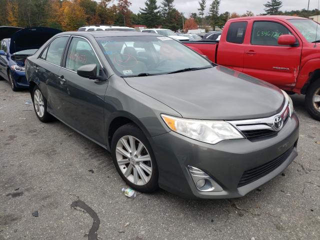 TOYOTA CAMRY SE 2012 4t1bk1fk7cu511361