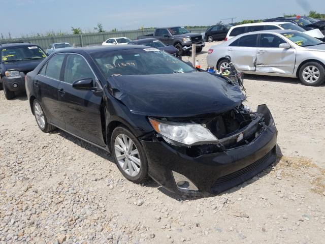 TOYOTA CAMRY SE 2012 4t1bk1fk7cu511599