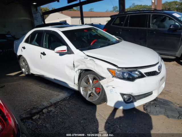 TOYOTA CAMRY 2012 4t1bk1fk7cu512011