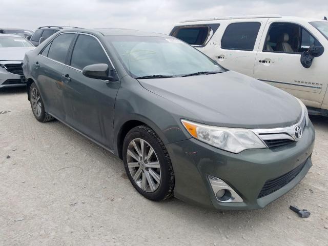 TOYOTA CAMRY SE 2012 4t1bk1fk7cu512753