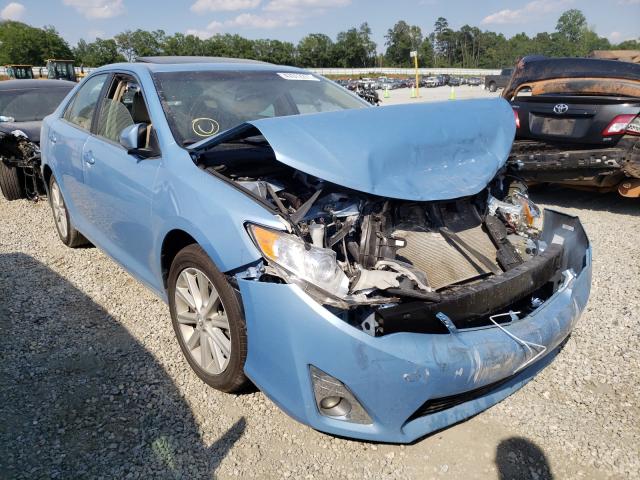 TOYOTA CAMRY SE 2012 4t1bk1fk7cu516432