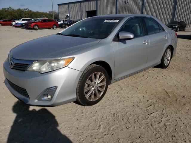 TOYOTA CAMRY SE 2012 4t1bk1fk7cu517824