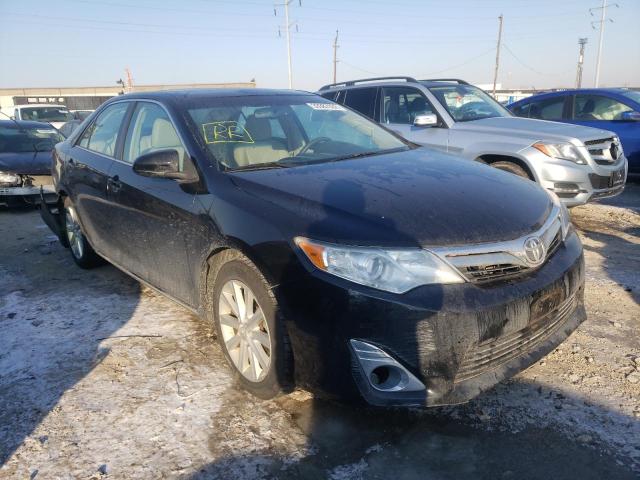 TOYOTA CAMRY SE 2012 4t1bk1fk7cu518312