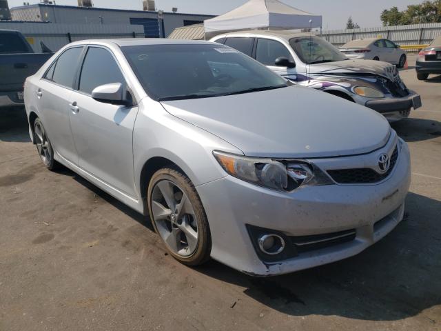 TOYOTA CAMRY SE 2012 4t1bk1fk7cu518990