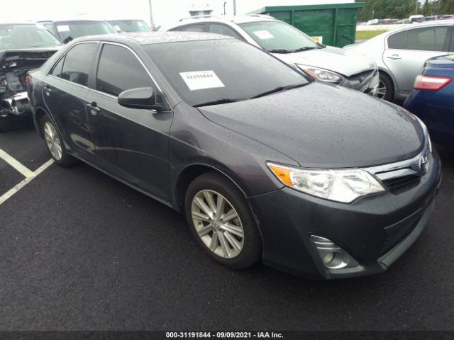 TOYOTA CAMRY 2012 4t1bk1fk7cu519332