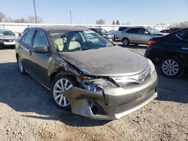 TOYOTA CAMRY SE 2012 4t1bk1fk7cu520769