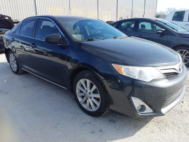 TOYOTA CAMRY SE 2012 4t1bk1fk7cu521176