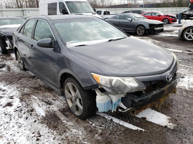 TOYOTA CAMRY SE 2012 4t1bk1fk7cu522201