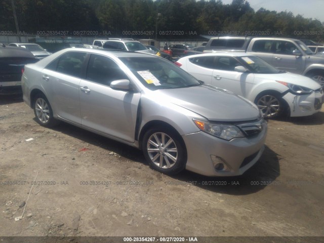 TOYOTA CAMRY 2012 4t1bk1fk7cu522439