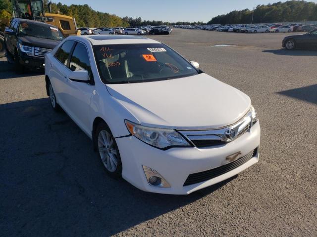 TOYOTA CAMRY SE 2012 4t1bk1fk7cu523056