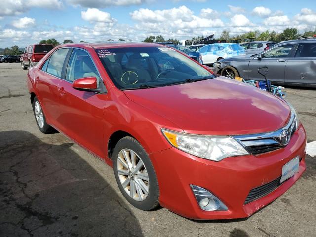 TOYOTA CAMRY SE 2012 4t1bk1fk7cu523672