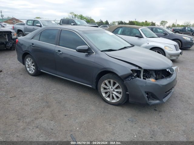 TOYOTA CAMRY 2013 4t1bk1fk7du020435