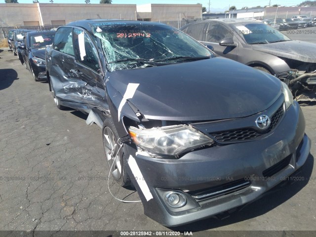 TOYOTA CAMRY 2013 4t1bk1fk7du020709