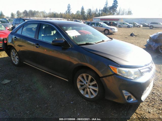 TOYOTA CAMRY 2013 4t1bk1fk7du021360