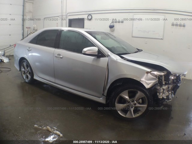 TOYOTA CAMRY 2013 4t1bk1fk7du023464