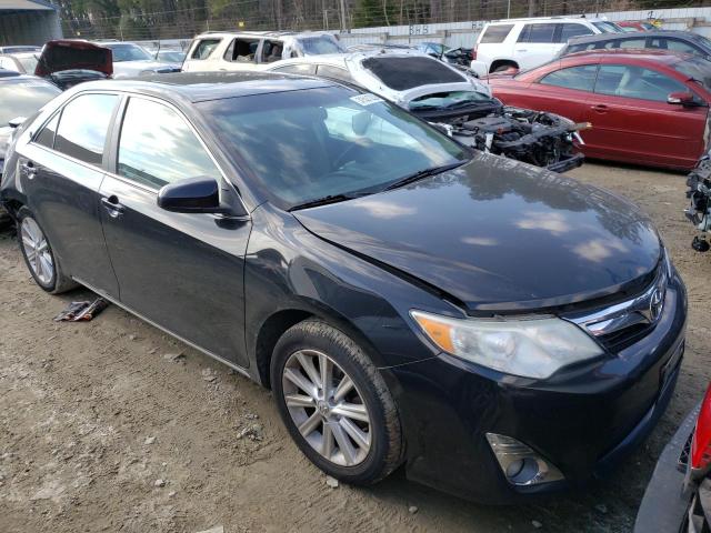 TOYOTA CAMRY SE 2013 4t1bk1fk7du023545