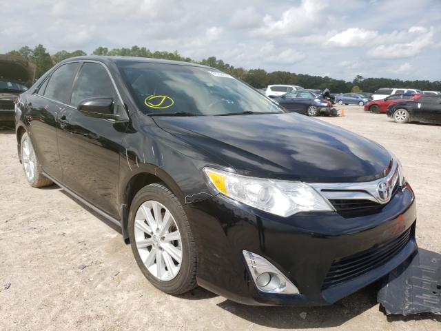 TOYOTA CAMRY SE 2013 4t1bk1fk7du023710