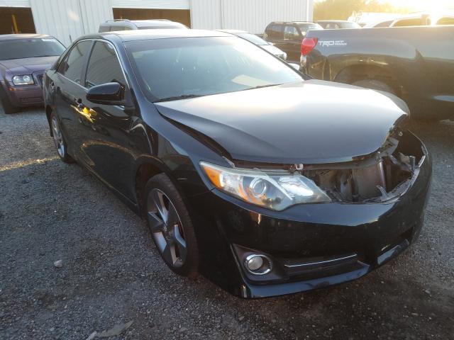 TOYOTA CAMRY SE 2013 4t1bk1fk7du525231