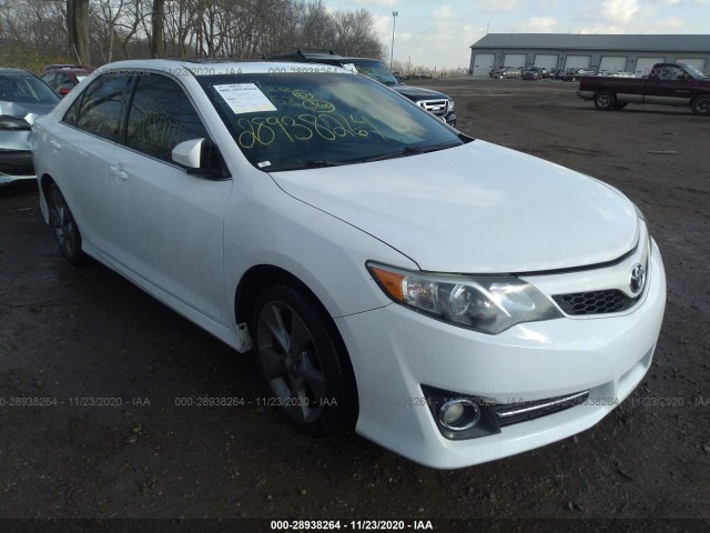 TOYOTA CAMRY 2013 4t1bk1fk7du526153