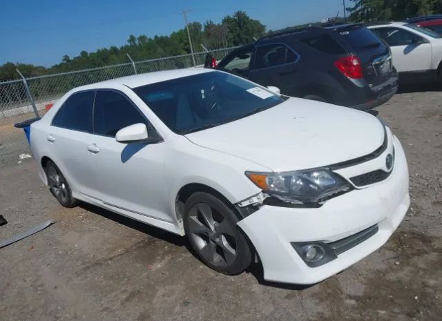 TOYOTA CAMRY 2013 4t1bk1fk7du526668