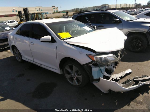 TOYOTA CAMRY 2013 4t1bk1fk7du526993