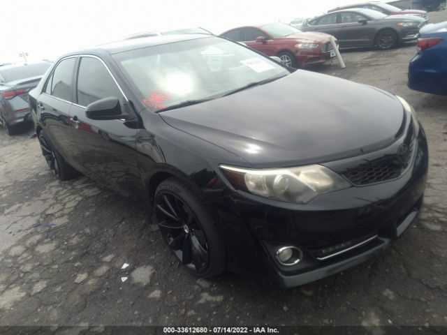 TOYOTA CAMRY 2013 4t1bk1fk7du527688