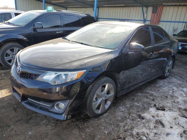 TOYOTA CAMRY 2013 4t1bk1fk7du527741