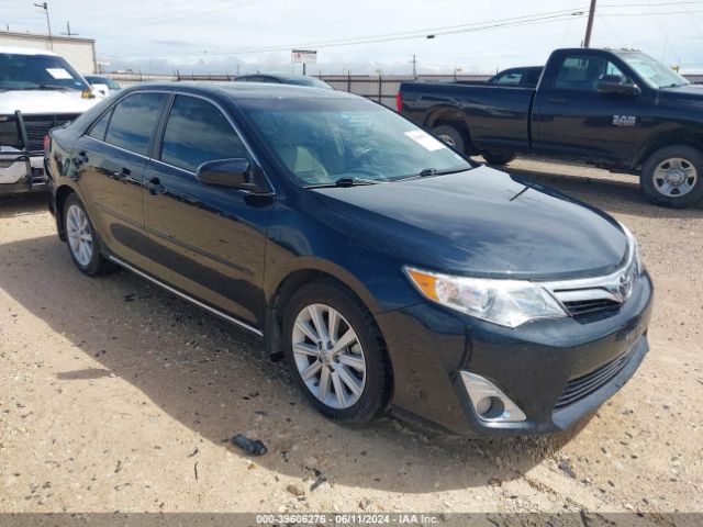 TOYOTA CAMRY 2013 4t1bk1fk7du528985