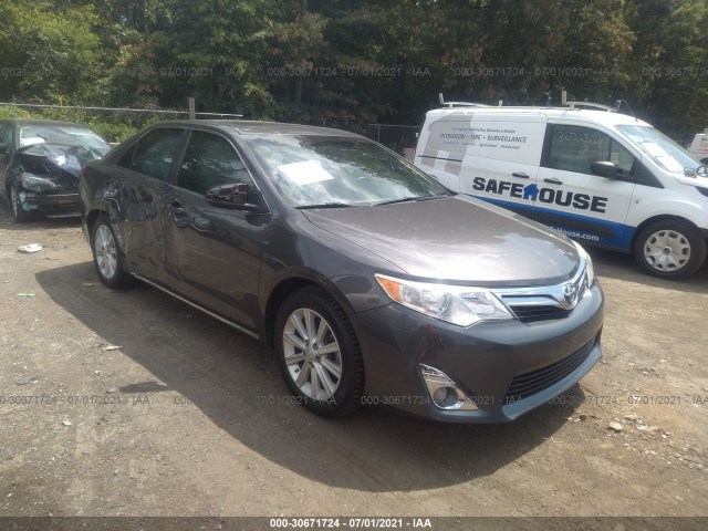 TOYOTA CAMRY 2013 4t1bk1fk7du530347