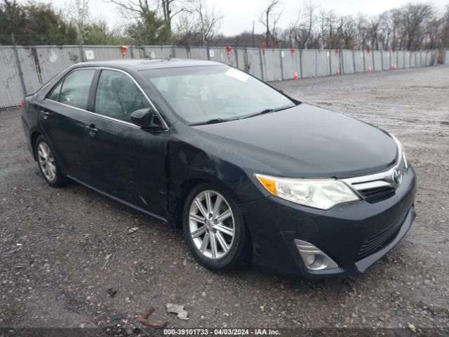 TOYOTA CAMRY 2013 4t1bk1fk7du531143