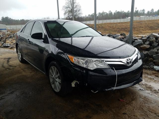 TOYOTA CAMRY SE 2013 4t1bk1fk7du531370