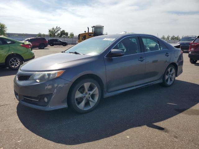 TOYOTA CAMRY SE 2013 4t1bk1fk7du531627