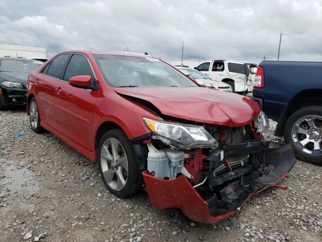 TOYOTA CAMRY SE 2013 4t1bk1fk7du532177