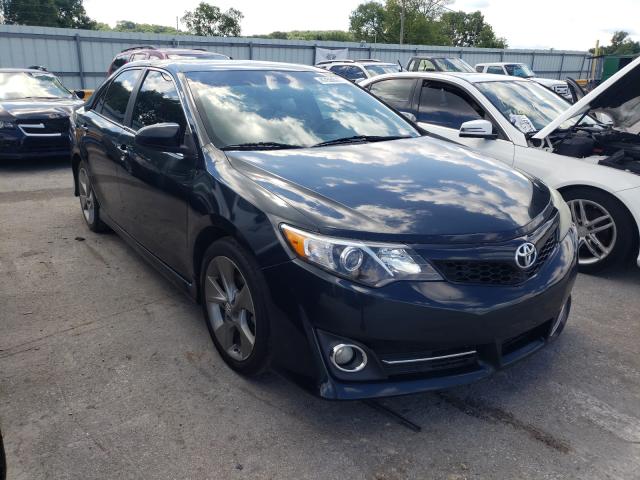 TOYOTA CAMRY SE 2013 4t1bk1fk7du532373