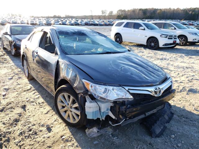 TOYOTA CAMRY SE 2013 4t1bk1fk7du533880