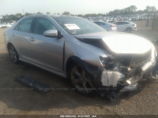 TOYOTA CAMRY 2013 4t1bk1fk7du534138