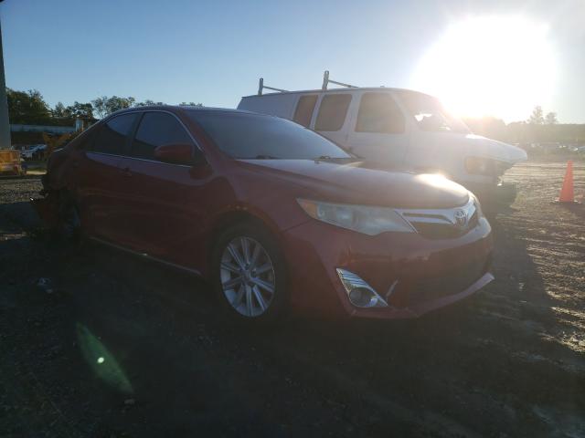 TOYOTA CAMRY SE 2013 4t1bk1fk7du535693