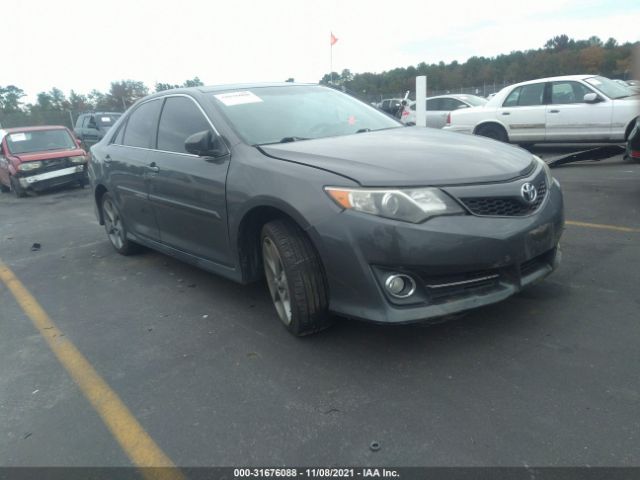 TOYOTA CAMRY 2013 4t1bk1fk7du535886