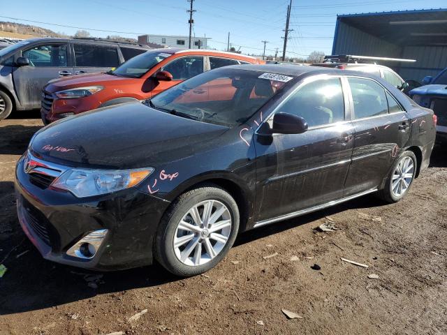 TOYOTA CAMRY 2013 4t1bk1fk7du536214