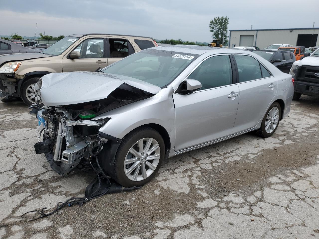 TOYOTA CAMRY 2013 4t1bk1fk7du536438