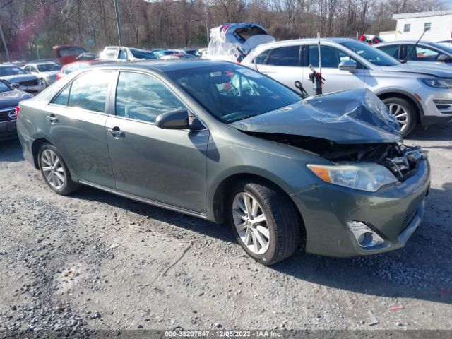 TOYOTA CAMRY 2013 4t1bk1fk7du537203