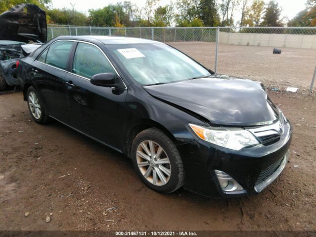 TOYOTA CAMRY 2014 4t1bk1fk7eu024860