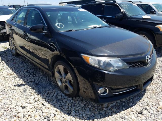 TOYOTA CAMRY SE 2014 4t1bk1fk7eu026186