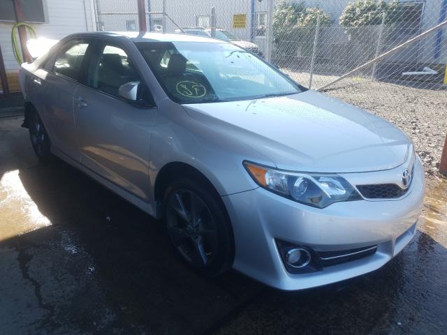 TOYOTA CAMRY SE 2014 4t1bk1fk7eu027130