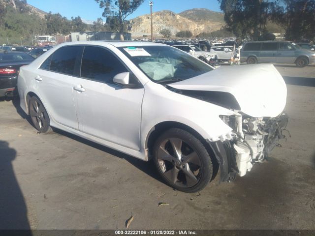 TOYOTA CAMRY 2014 4t1bk1fk7eu538093